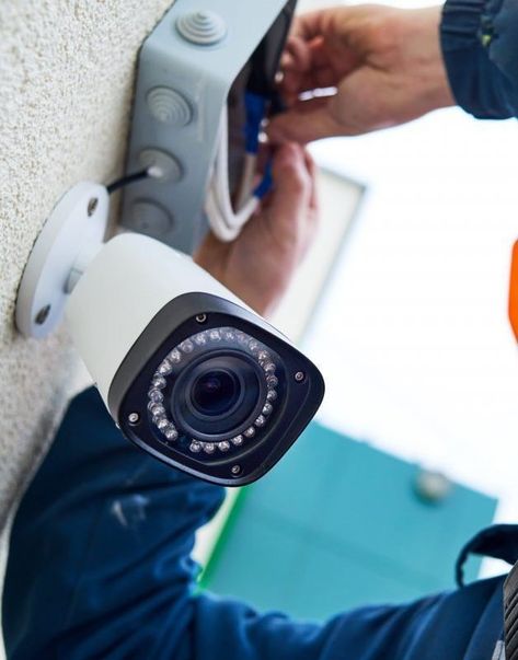 Home Security & Surveillance