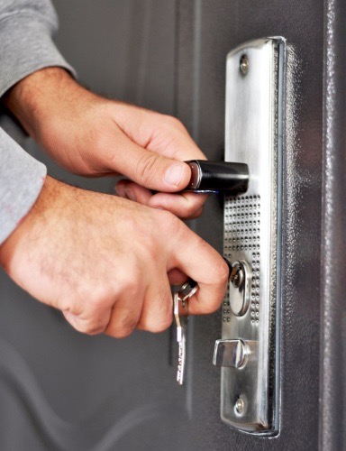 Commercial Security Solutions