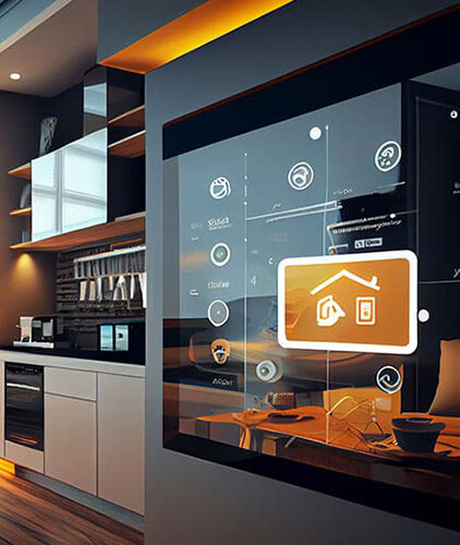 Smart Home Automation